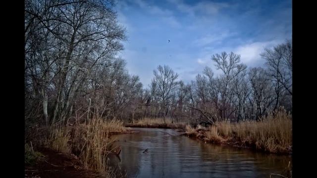 Небо Запорожья. мой первый тайм--лапс смотреть онлайн