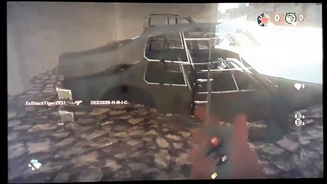 Far Cry 2 CTD 35 минут. Счёт 0:0 :) смотреть онлайн