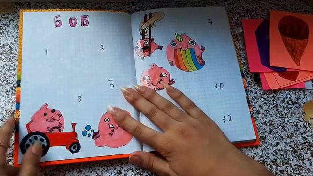 🍒 Распаковка бумажных сюрпризов 🍒Новинка кото планеты🍒 Бумажная Вишенка 🍒 смотреть онлайн