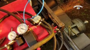 Мт110 Агромаш пневматическая система для навески.