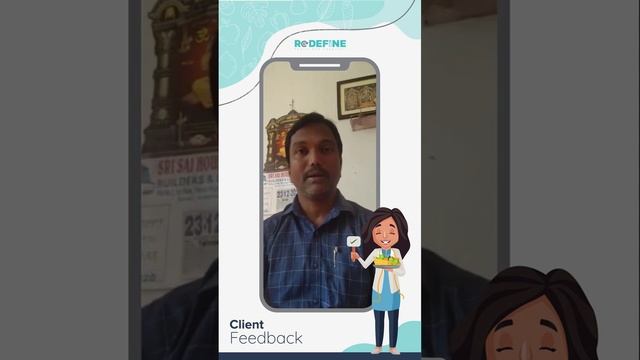 Weight Loss success story | Lost 6 Kgs in 60 days | Weight Loss Transformation | Redefine смотреть онлайн