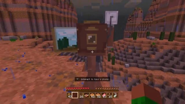 SAFARI WORLD🗺:Minecraft Mundo: Hacerle fotos a animales 🦓 смотреть онлайн