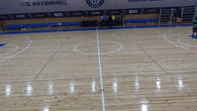 Чемпионат РБ по мини-футболу. Высшая лига. 1 тур. "БГАУ СШ-31" - СК "Алга-Д" смотреть онлайн