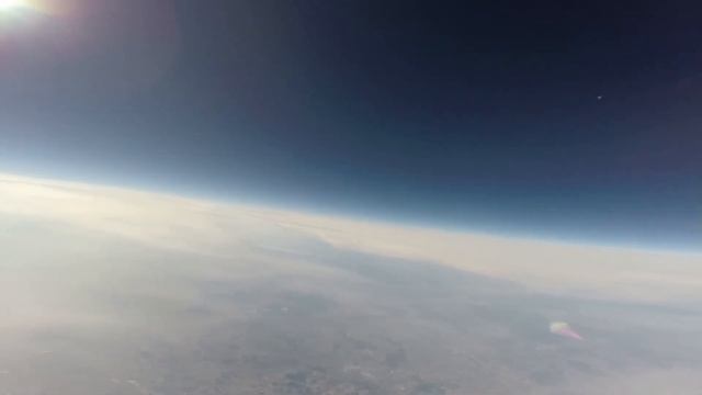 ❗РЕАЛЬНЫЙ ВИД ЗЕМЛИ СВЕРХУ НА ВЫСОТЕ  ОТ 30 до 35 км❗🤫👍