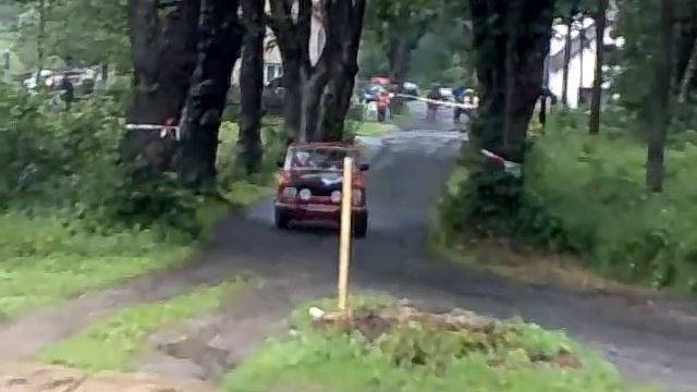 Rally Bohemia 2011 XXXVIIl RZ 12- Rychnov D904 8,53 km - short HS смотреть онлайн