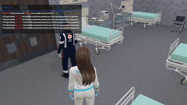 Grand Theft Auto V rp cometa 1° video do canal смотреть онлайн