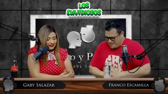 Psico y Psico    Los Envidiosos