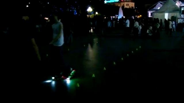 Вставай на ролики, Свердловск! - Часть 2 смотреть онлайн