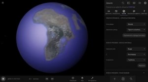 Что, если ЗАМЕНИТЬ ВСЮ ВОДУ на Земле на другие Материалы | Universe Sandbox