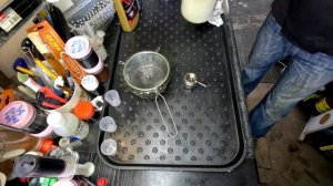 LUKOIL GENESIS FD A5/B5 SL 5W30 Тест отработки 2700 км, KIA CERATO на Четырехшариковой машине трени