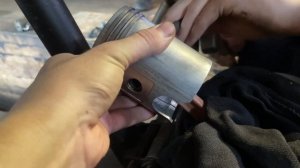 Замена поршневой на ИЖ ПЛАНЕТА 5