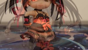 Nendoroid Tokisaki Kurumi Unboxing