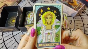 Обзор на таро "Блуждающей звезды"