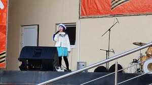 01.05.2022 г. "Синяя вода". М/ф "Катерок". Слова Ю. Энтина, музыка В. Шаинского.