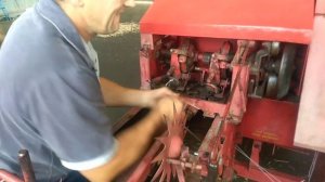 Вельгер ap41 вязальный аппарат узлы