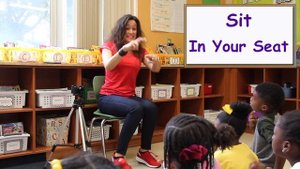 Learn Classroom Rules | Following the Rules Children's Song by Patty Shukla |School Rules | Kindnes