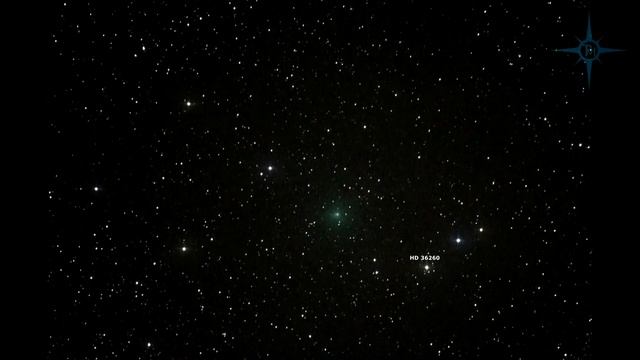 Комета 103p/Hartley в небі України 22 вересня 2023 року смотреть онлайн