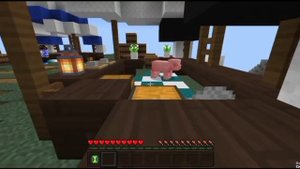 МАЛЬЧИК ИЗ КОСМОСА В МАЙНКРАФТ! /ОМНИТРИКС В МАЙНКРАФТ PE...