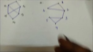 MA8351| DISCRETE MATHEMATICS| UNIT-3| VIDEO-15| GRAPH ISOMORPHISM| PROBLEM-5