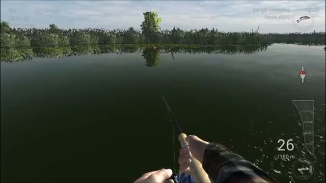 Fishing Planet - Fishing Florida For Unique Butterfly Peacock Bass