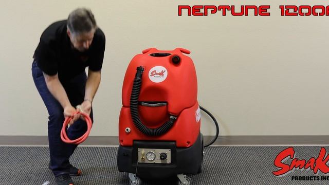 How to Use Your Neptune 1200 Multi-Surface Extractor смотреть онлайн