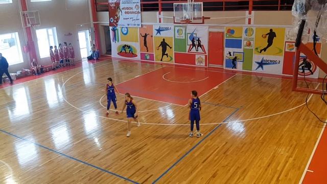 Баскетбол Мытищи 2008 - Самара 2(3) смотреть онлайн