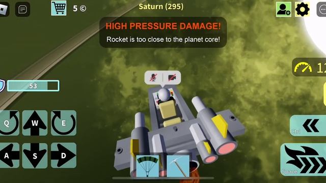 how to find saturn’s orb in space simulator on roblox (outdated) смотреть онлайн