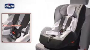 Автокресло Chicco Xpace