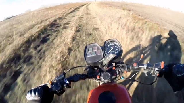 ИЖ ЮПИТЕР ВЗЛЕТАЕТ смотреть онлайн