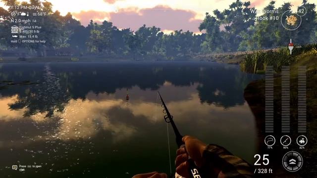 Fishing planet смотреть онлайн