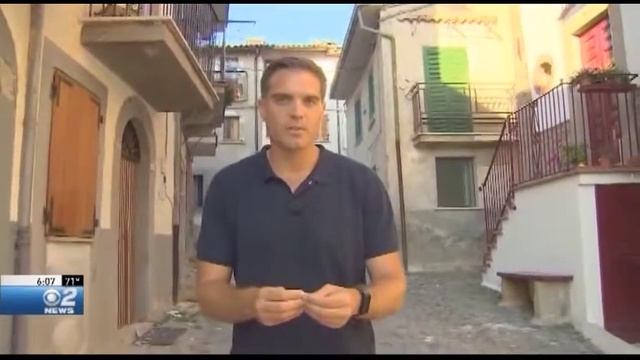 Italy Quake Update Aug 29 смотреть онлайн