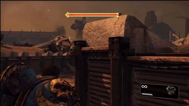 Warhammer 40000 Space Marine #1: Высадка ультрадесант на планету Грайя смотреть онлайн