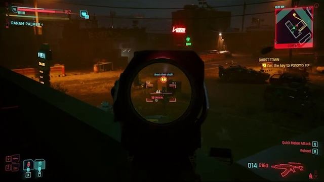Cyberpunk 2077 🚗 Ночные разборки, взломы и перестрелки! Безумный геймплей – Часть 7 🔥