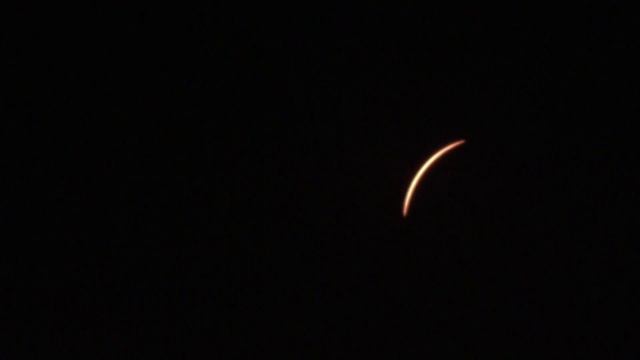 Total Solar Eclipse 8.21.17 смотреть онлайн