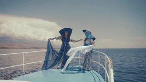 "Суйуунун кемеси" Жаны клип. Дуэт. Венера Пирматова& Толкун Орозобаева