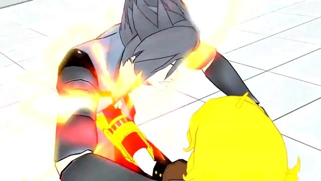 Mercury Black | The boy in the bubble [RWBY] смотреть онлайн