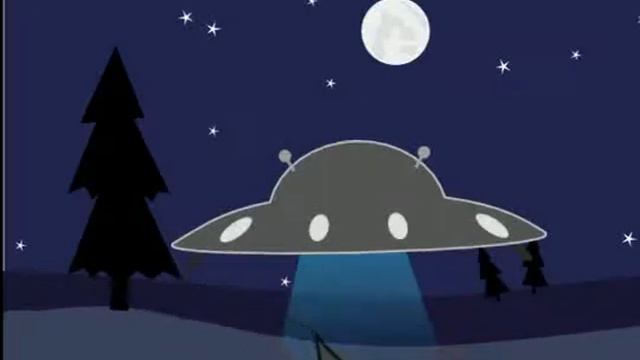 мульт не нормальное НЛО !!! смотреть онлайн