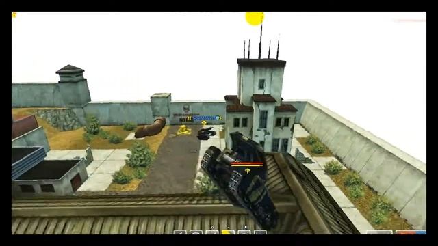 ОМП 3 космос l Гром l