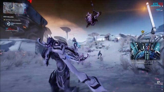 Vox Solaris 5 смотреть онлайн