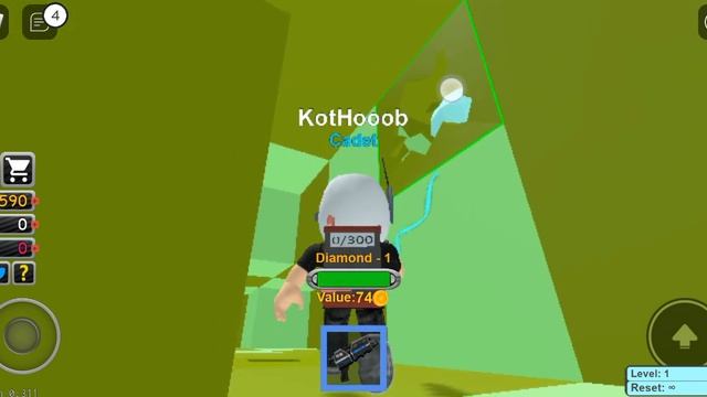 Симулятор добычи планеты. смотреть онлайн