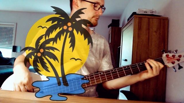 Inna - UP -Ebass Cover