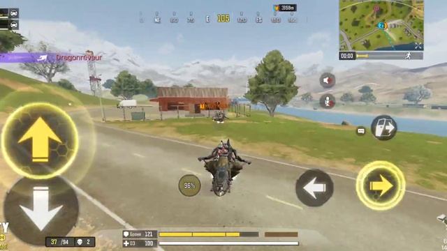 call of duty mobile дуо затмения 2