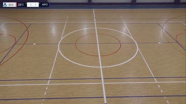 4 дивизион. 4 тур. ДЕСНА - АРОМА-2 смотреть онлайн