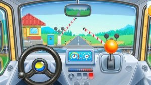 Развивашки Развивайки Для Детей Машина
СНЕГОУБОРОЧНАЯ МАШИНА 1 ВЫПУСК 
РАЗВИВАШКИ ОТ 0 ДО 5 ЛЕТ 2025