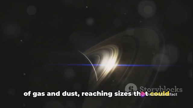 "Secrets of Saturn: 🌌 Journey into the Depths of the Giant Planet" 10 details 🪐✨ смотреть онлайн
