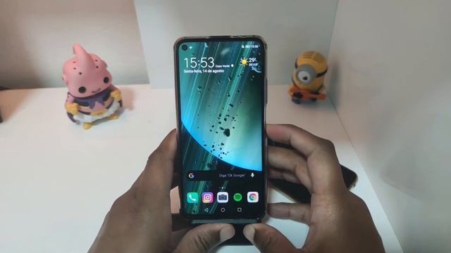 SUPER WALLPAPER DE SATURNO EM QUALQUER ANDROID смотреть онлайн