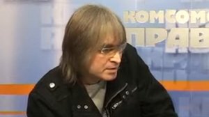 Бекхан Барахоев - интервью Комсомольской Правде