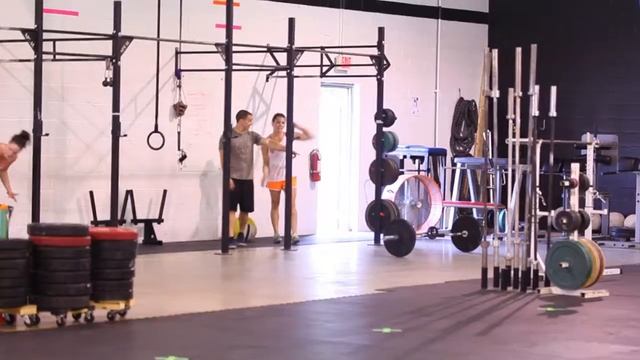 Things To Do Lancaster PA - Crossfit Collective смотреть онлайн