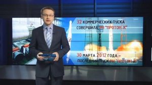 «Подробно» о ракетоносителе «Протон»