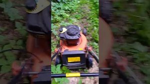 газонокосилка бензиновая самоходная, двигатель briggs&stratton